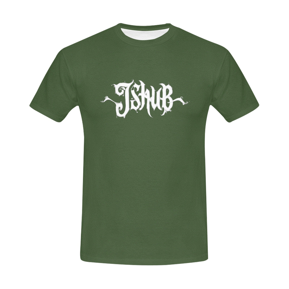 T Shirt Uomo JSHUB Signature Essential Logo