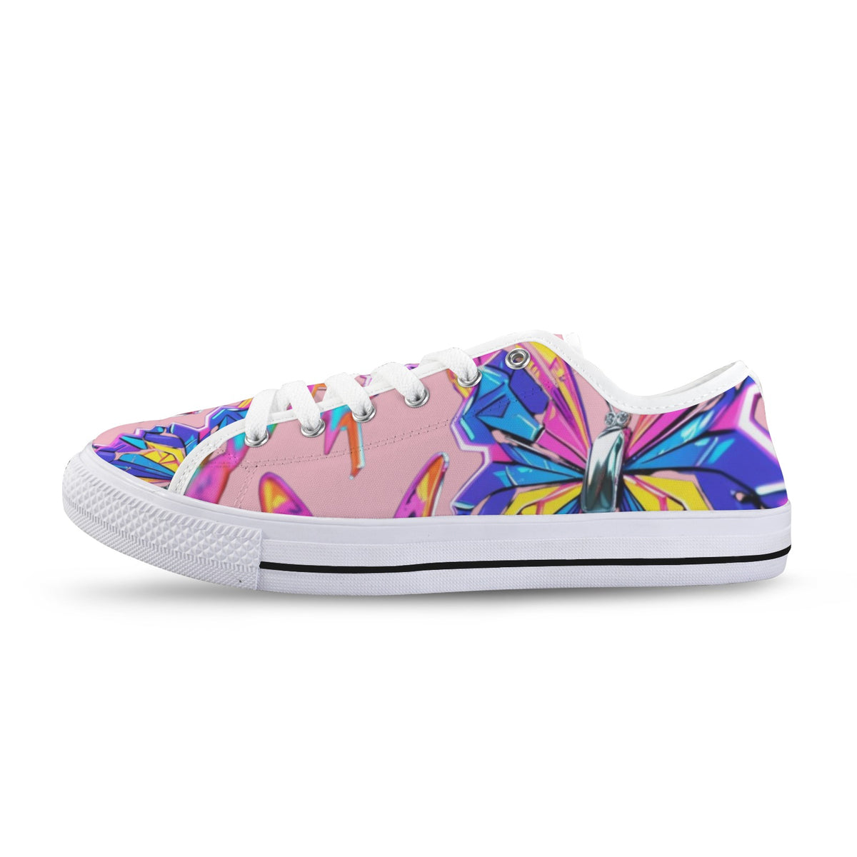 Scarpe basse donna Wings of Noise Seattle – 6 varianti colore