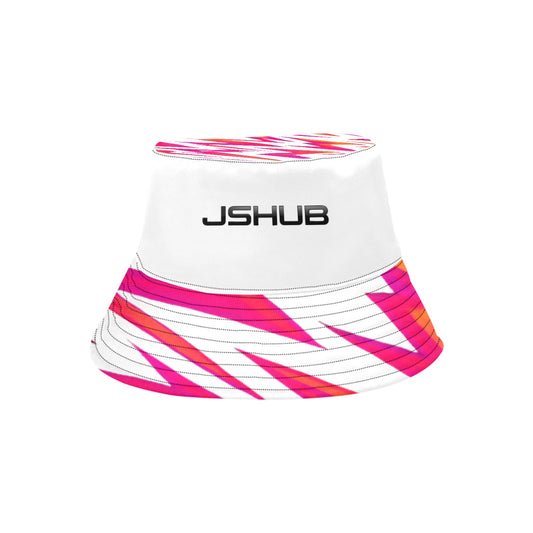Cappello Bucket Flame Pulse | JSHUB