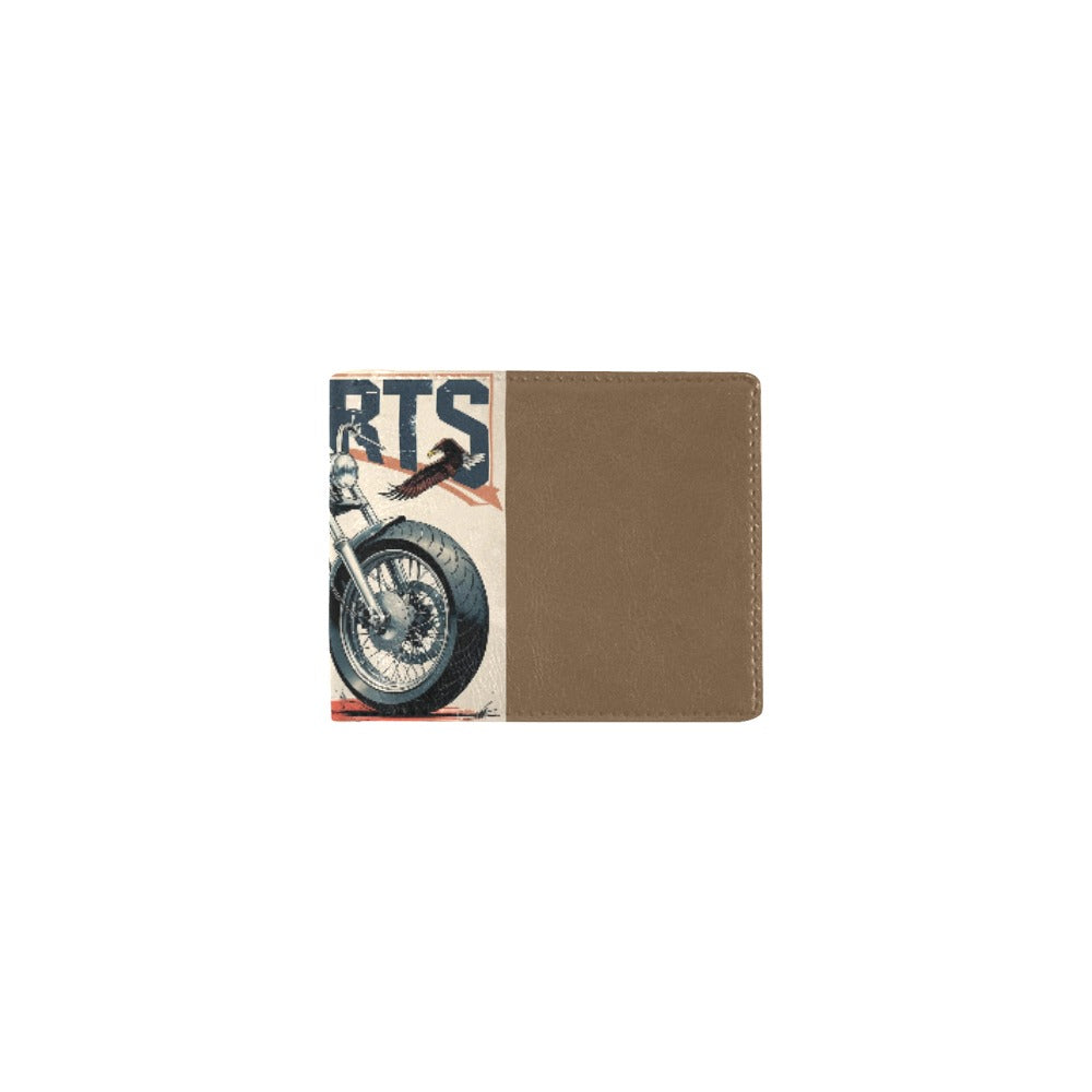 Portafoglio Bifold “Fuel” – Collezione JSHub