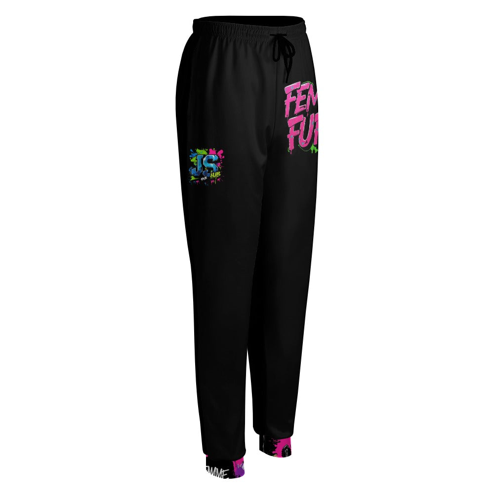 Pantaloni sportivi donna FEMME FURY - Streetwear