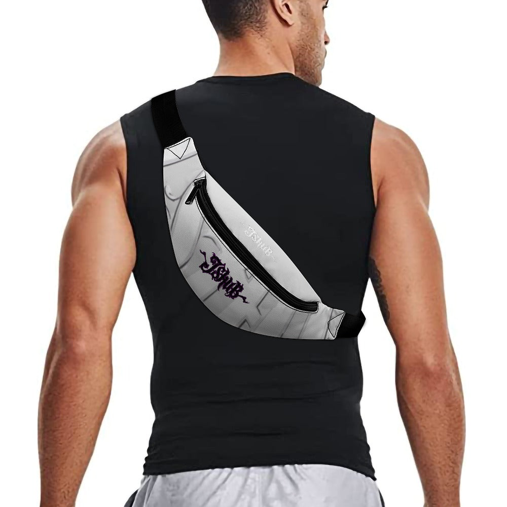 Marsupio JSHUB Signature Gothic Urban • Sport • Travel • Water Resistant