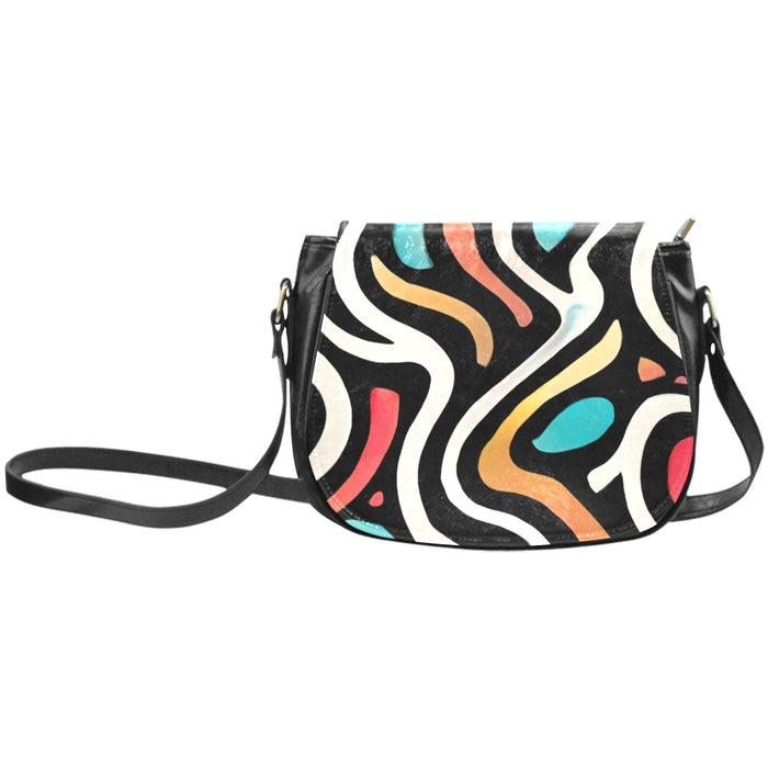 Borsa Classica Donna LunaFlow Aurora Pastel | JSHUB