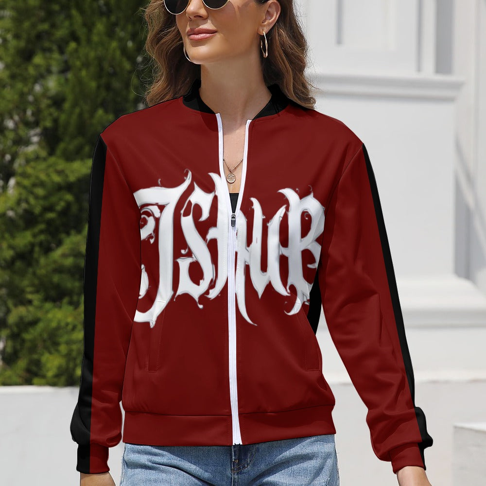 Giacca Donna Signature Zip – Streetwear Premium | 9 Colorways Iconici