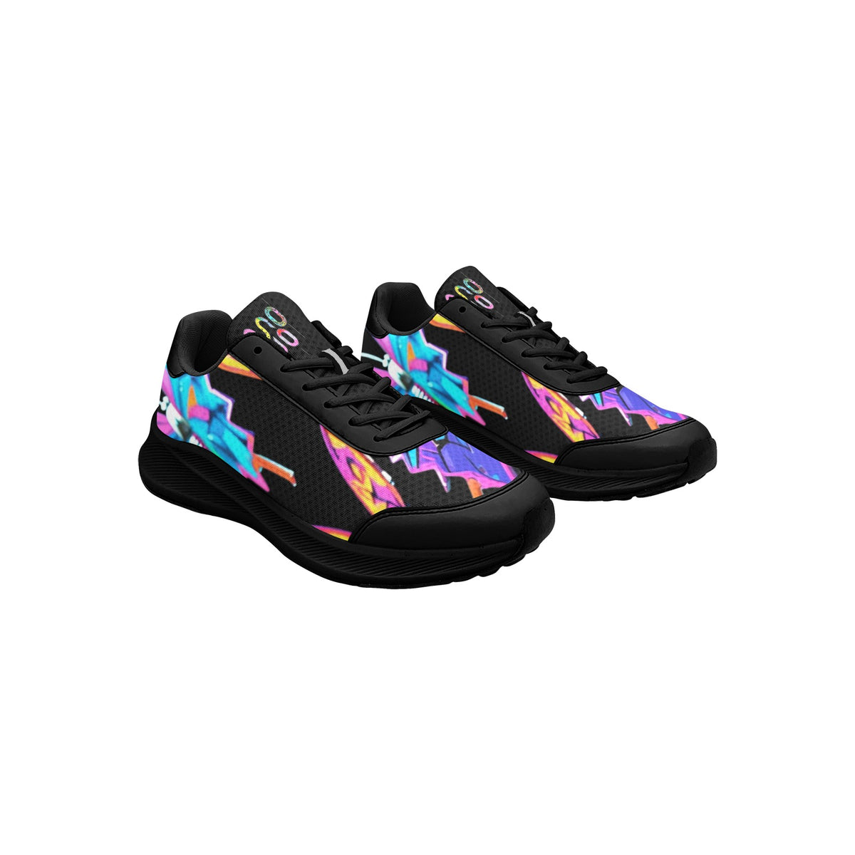 Sneakers Donna Running “Wings of Nice” – Concrete Eschoes Collection