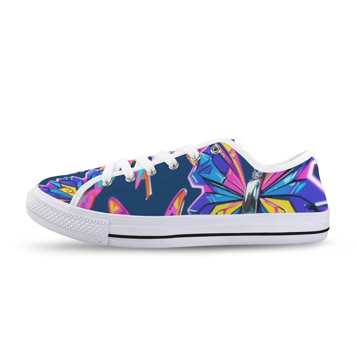 Scarpe basse donna Wings of Noise Seattle – 6 varianti colore
