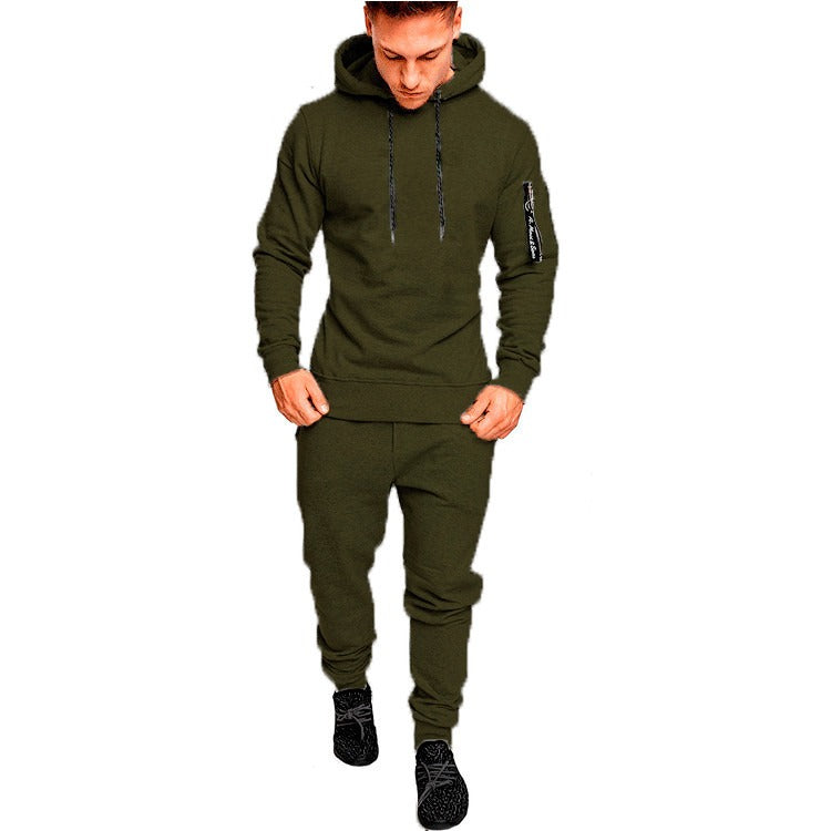 Set Camo Sublimation Thermal Outdoor