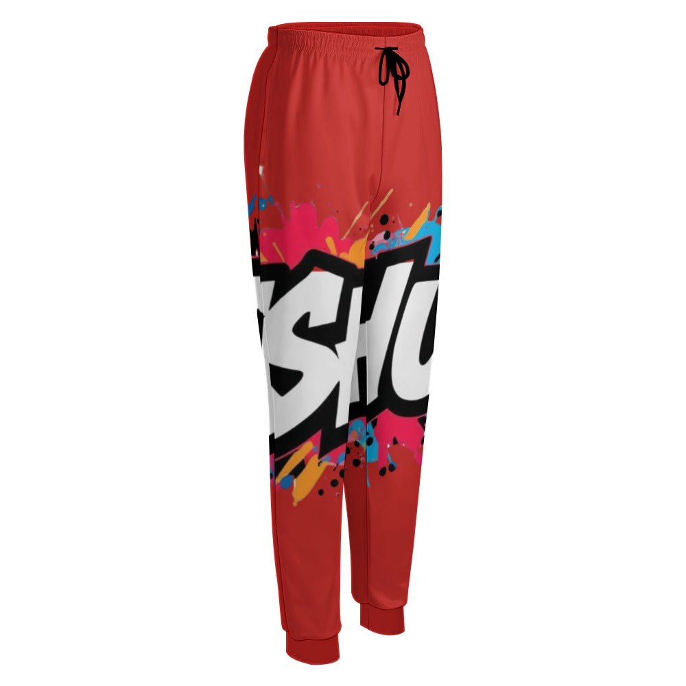 Pantaloni della Tuta Donna JSHub – Stile Urbano e Comfort Quotidiano