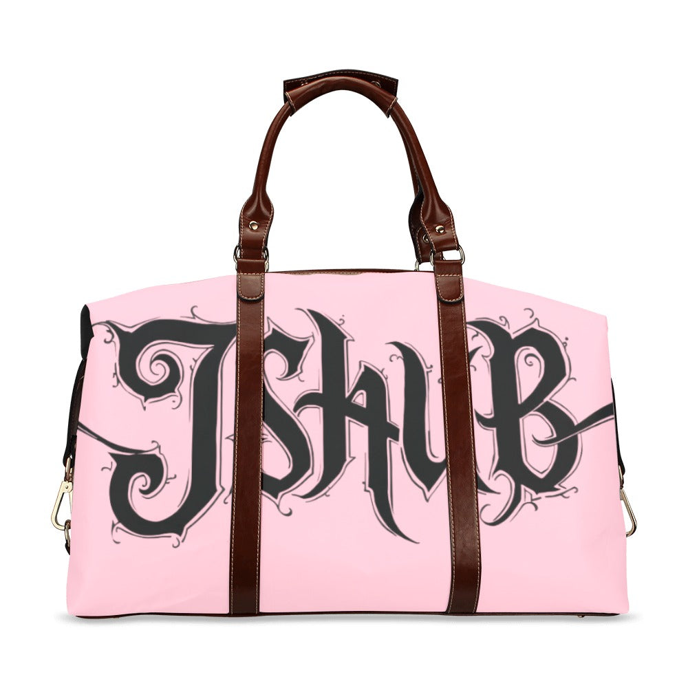 Borsa JSHUB Signature Travel Dark Edition