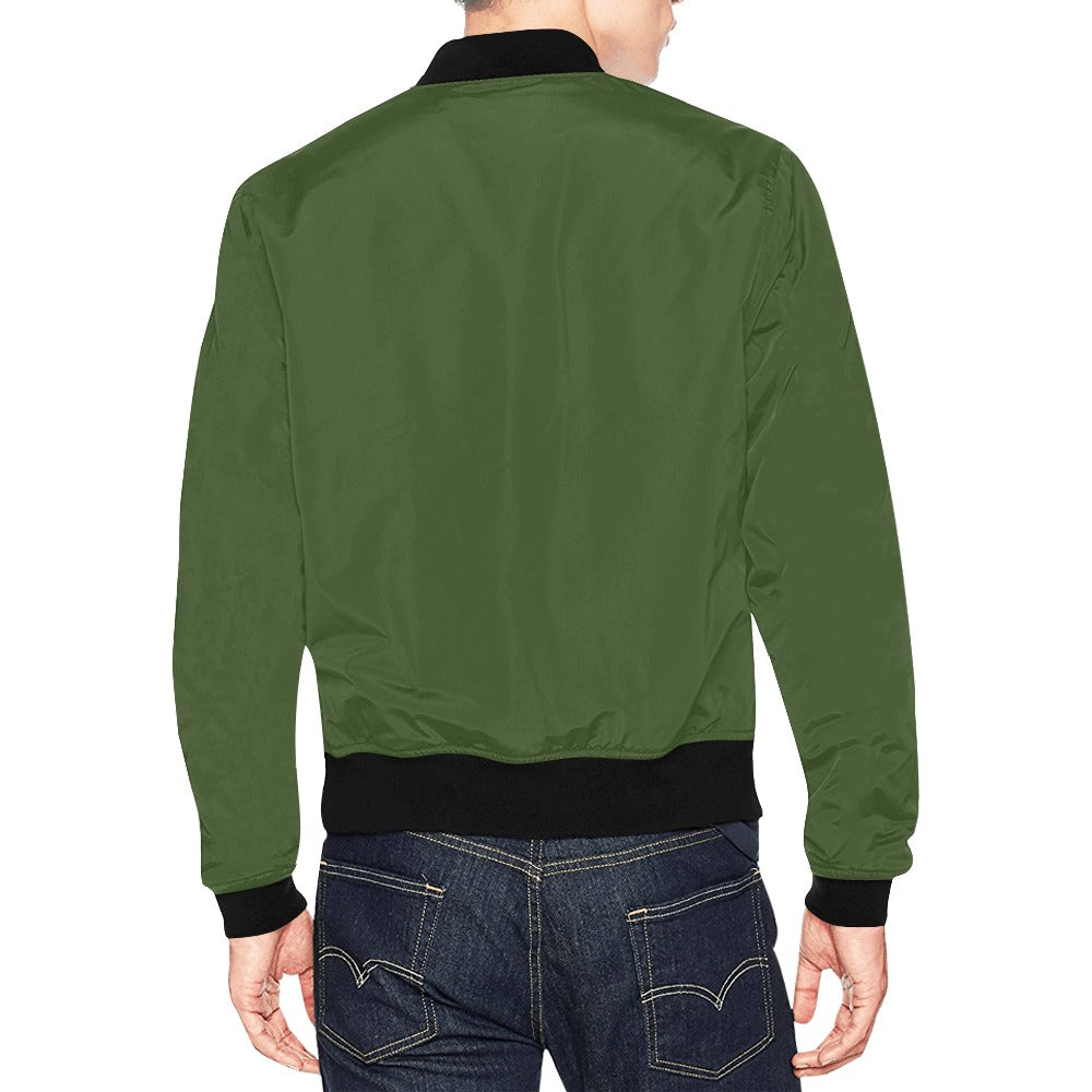 Giacca Uomo JSHUB Urban Grid SS26 Bomber Streetwear Tecnico con Zip