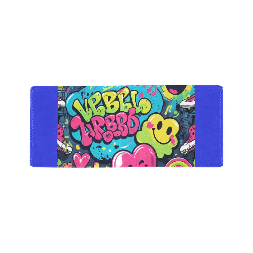 Portafoglio Bifold “Viber City” – Collezione JSHub
