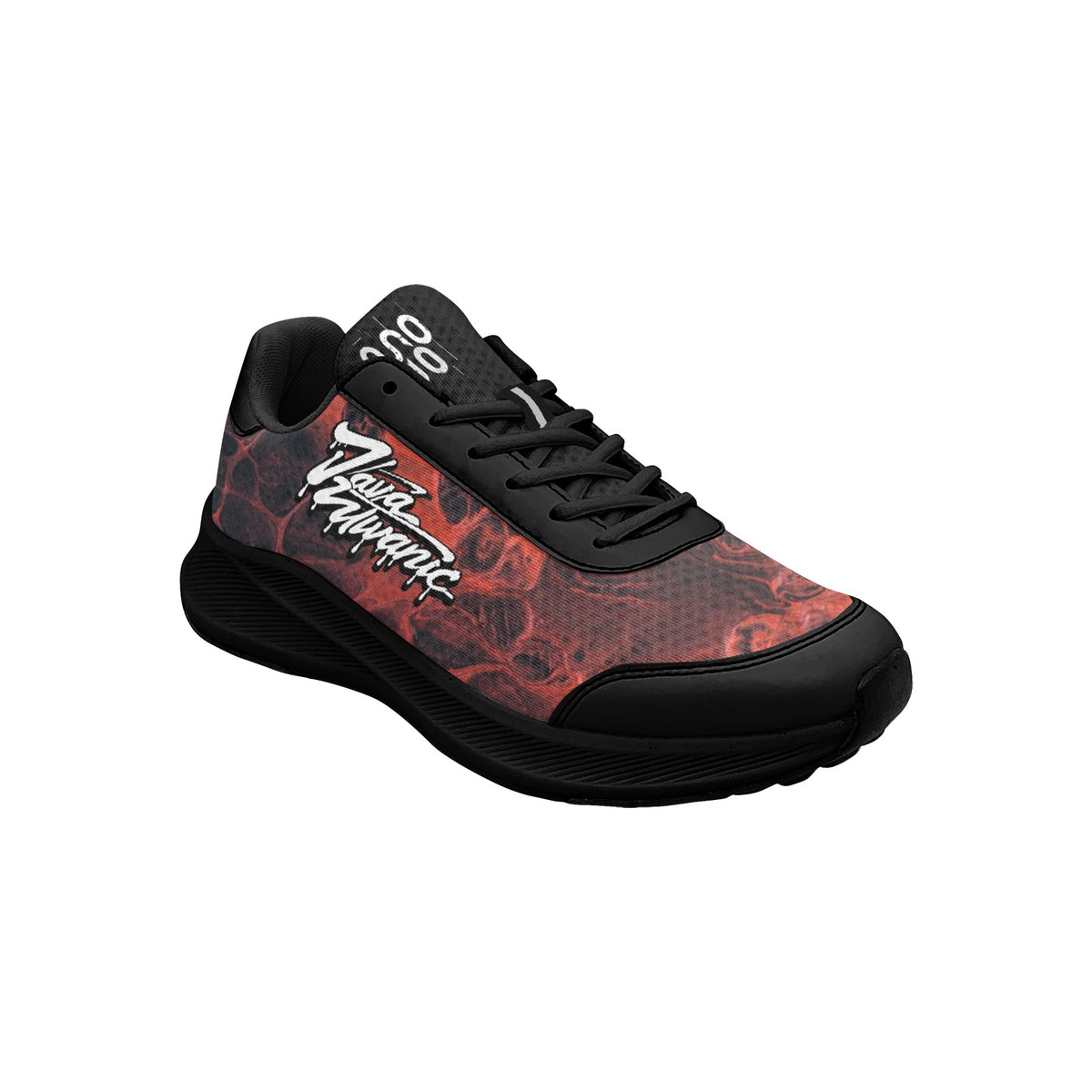 Sneakers Donna Running “Lava Vulcanic” – Concrete Eschoes Collection