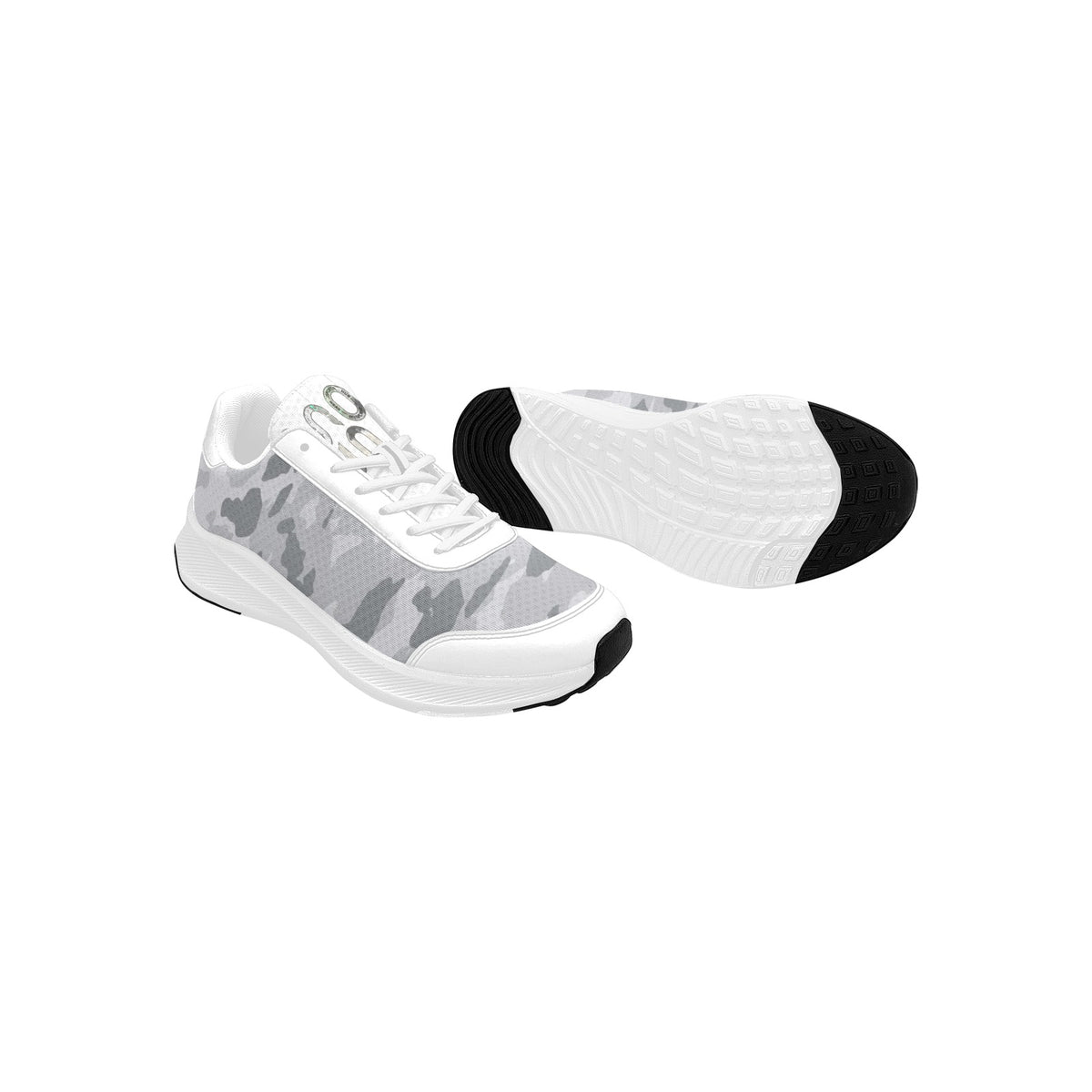 Sneaker Uomo “CONCRETE ECHOES – CEMENT SHIELD”