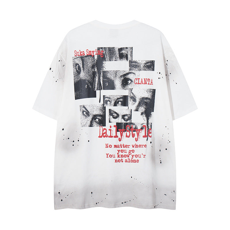 T-shirt "Expanded Code"
