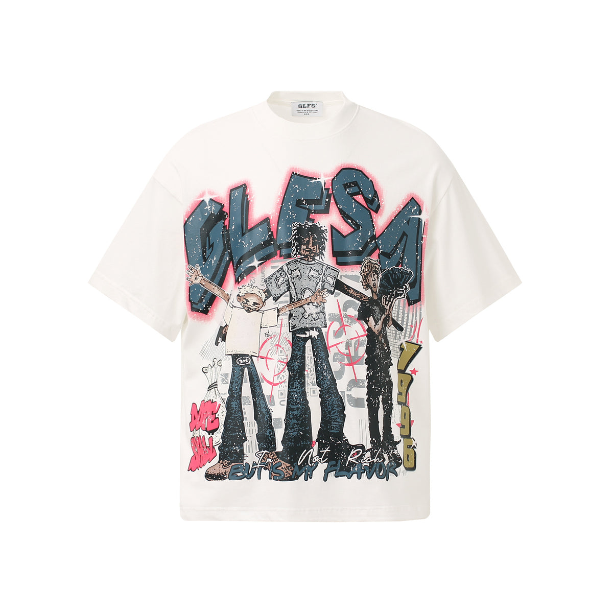 T-Shirt Tokyo Underground