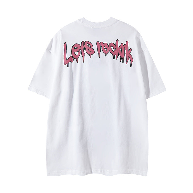T-Shirt Comic Girl