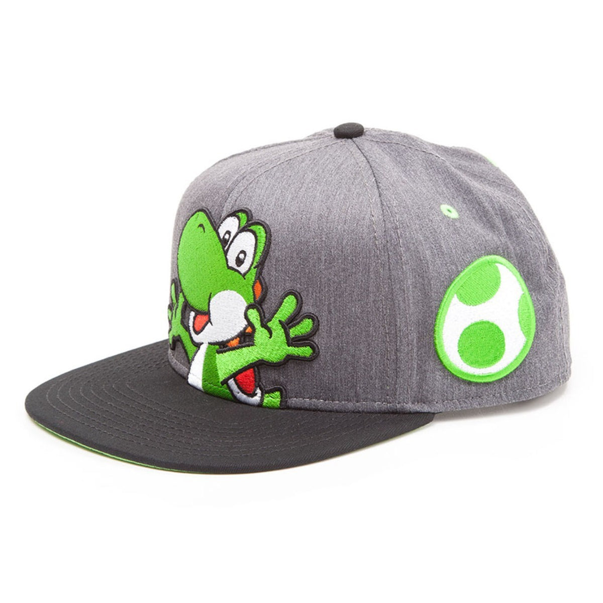 Cappello Snapback Dino Rawr