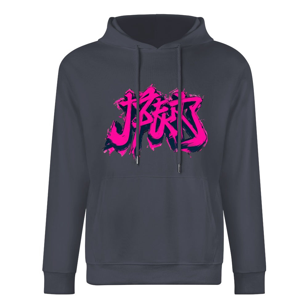 Felpa con Cappuccio Uomo "K32 Midnight Jungle"