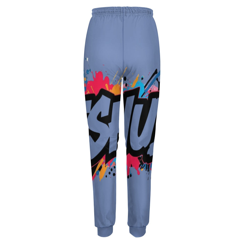 Pantaloni della Tuta Donna JSHub – Stile Urbano e Comfort Quotidiano