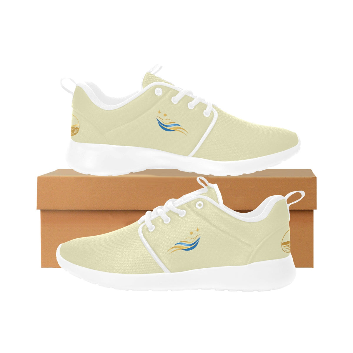 Sneakers Uomo JSHUB Solar Motion – Collezione Sunwave