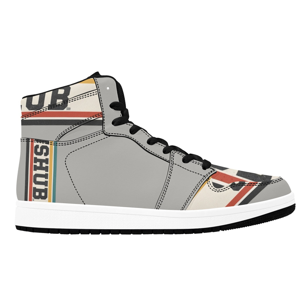 Sneakers Alte Uomo JSHUB Sport Heritage Anni 50