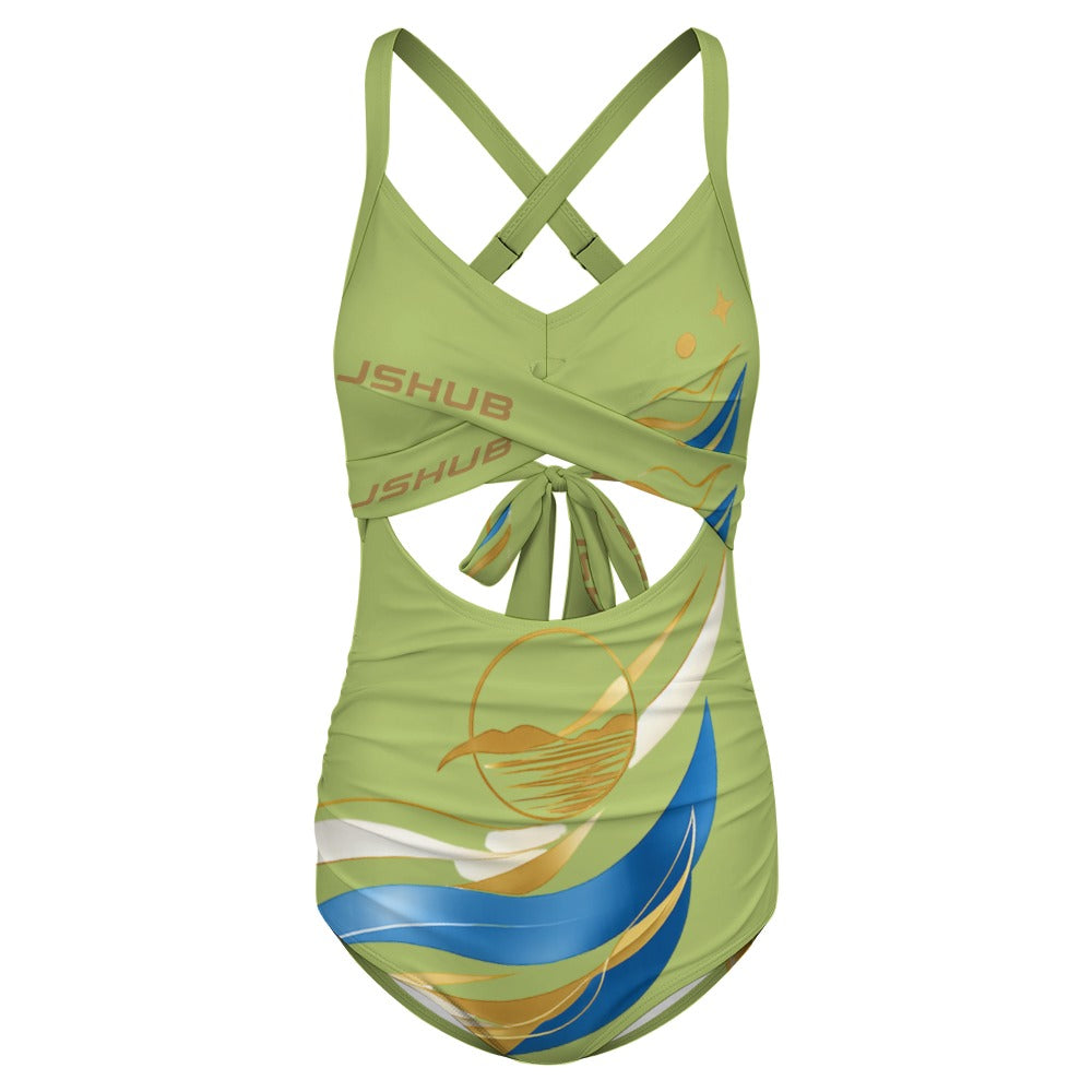 Costume Intero Donna Limited Edition SunWave® Aurora