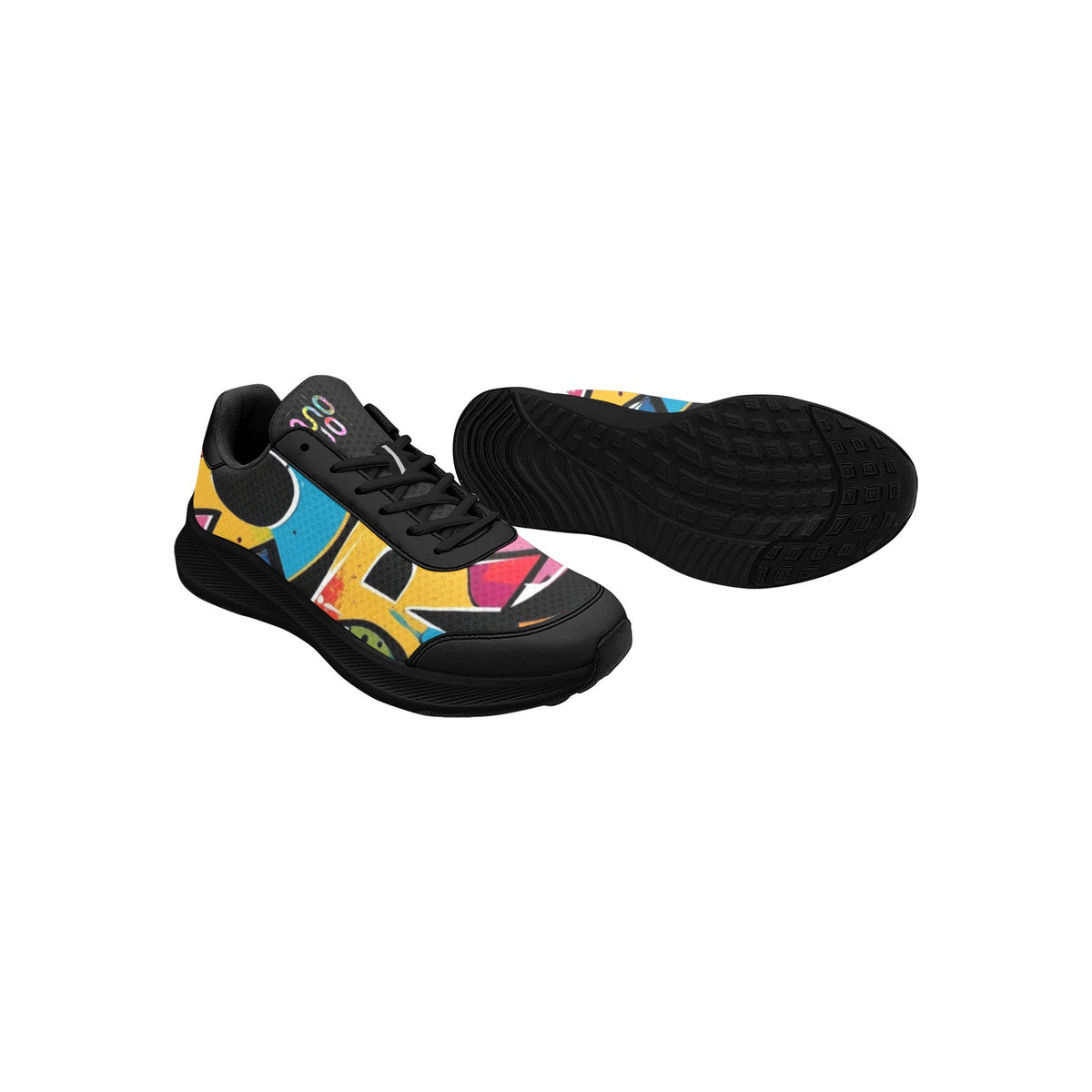 Sneakers Donna Running “Core Drop” – Concrete Eschoes Collection