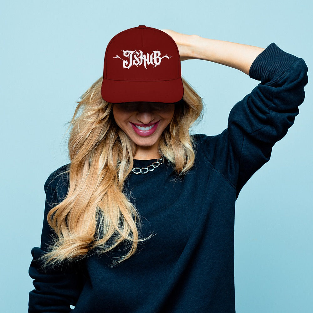 Cappello Baseball JSHUB Signature Dark Edition