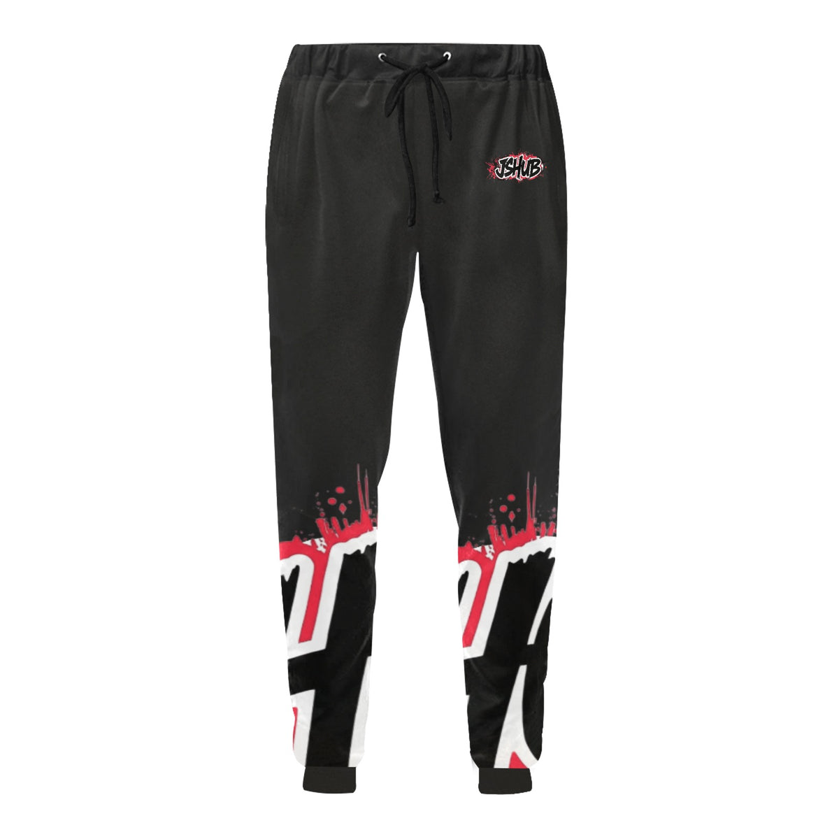 Pantaloni larghi casual unisex jshub Street Comfort