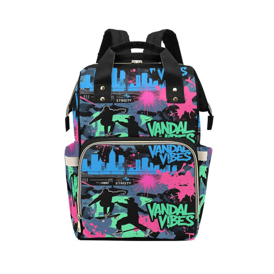 Zaino Vandal Vibes
