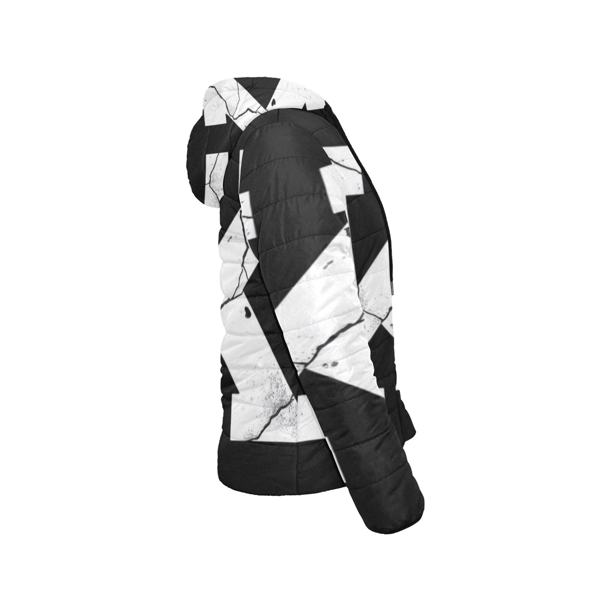 Giacca Donna JS RISE – K Urban Puffer