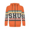 Felpa Uomo JSHUB Zip Anni 50 – Collezione Sport Heritage