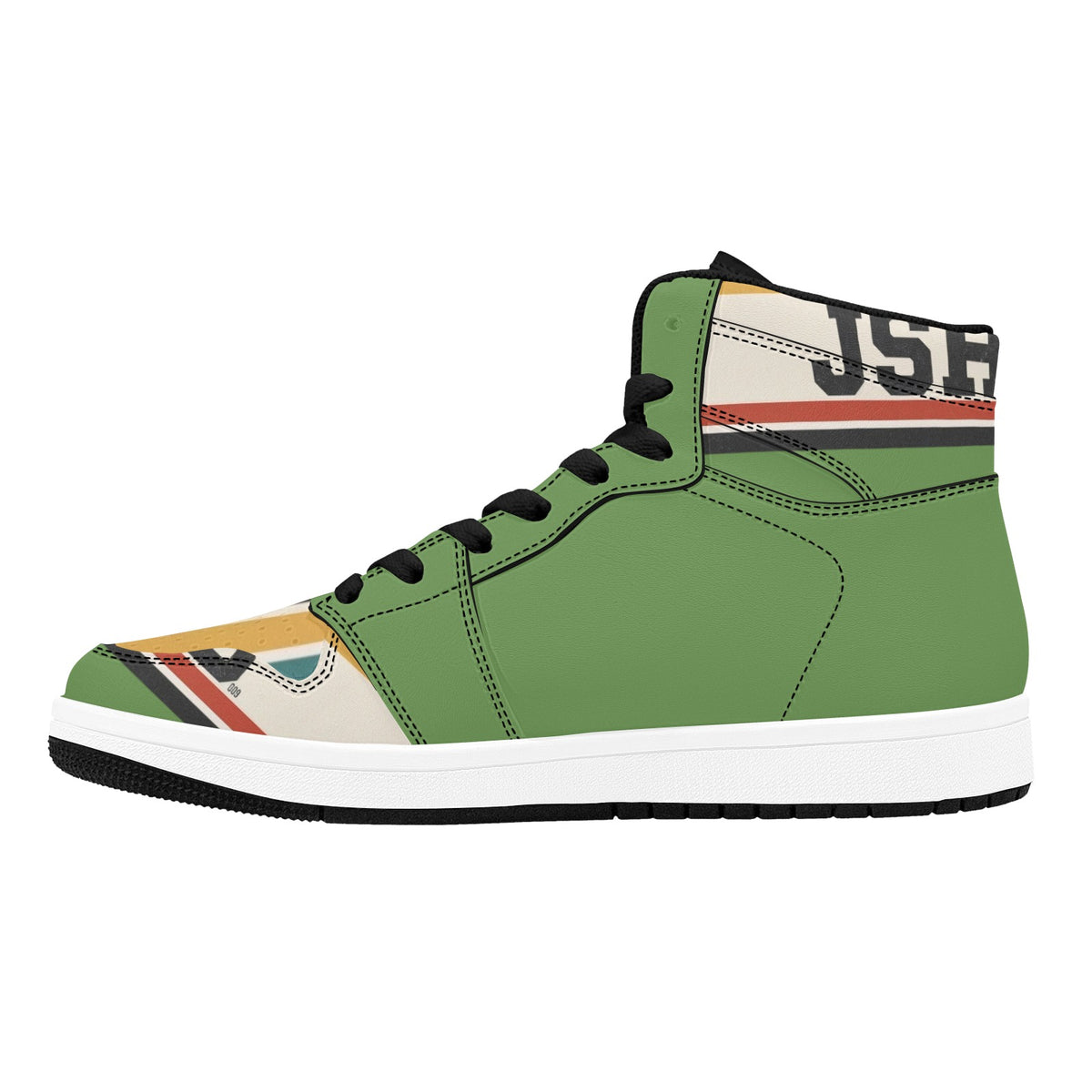 Sneakers Alte Uomo JSHUB Sport Heritage Anni 50