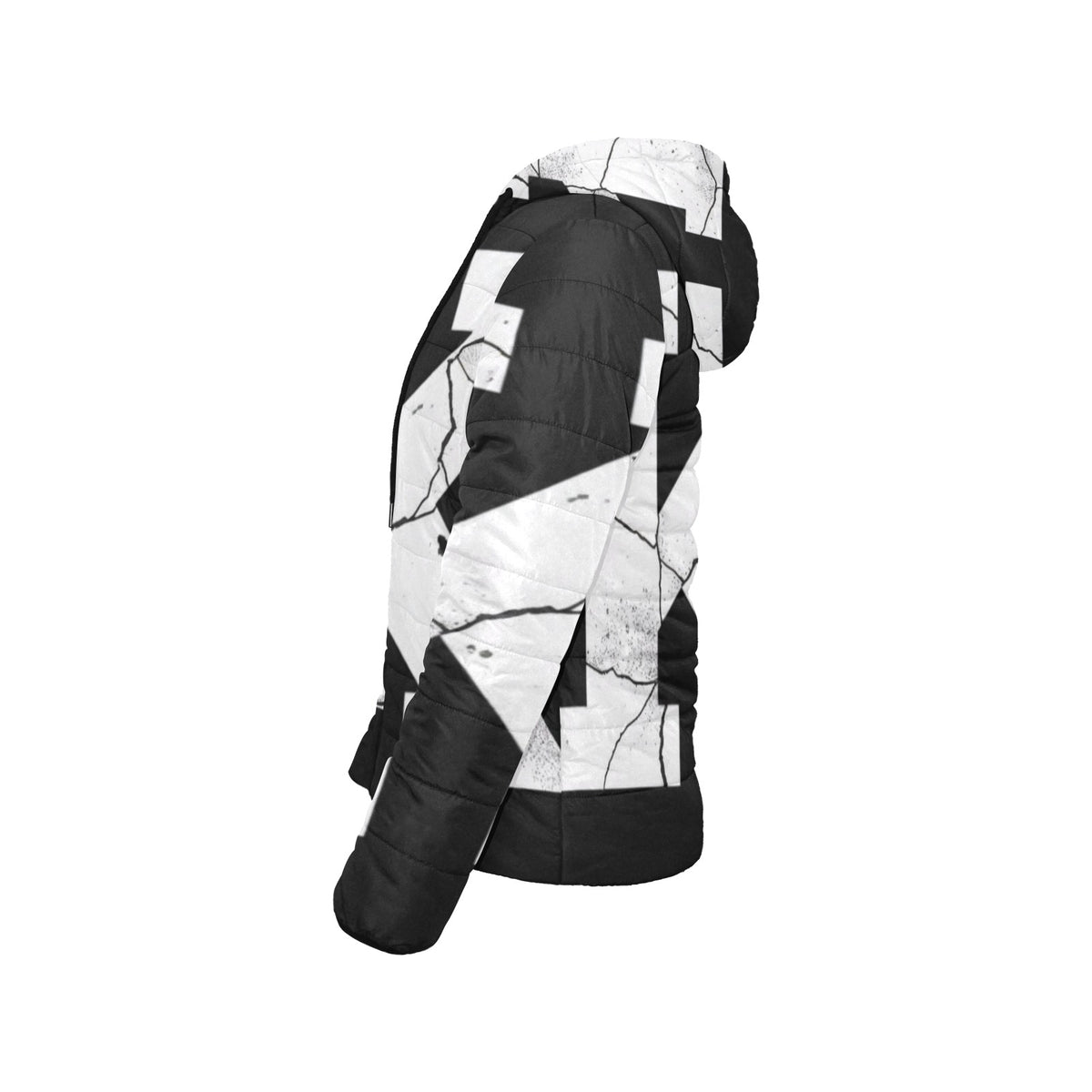 Giacca Donna JS RISE – K Urban Puffer