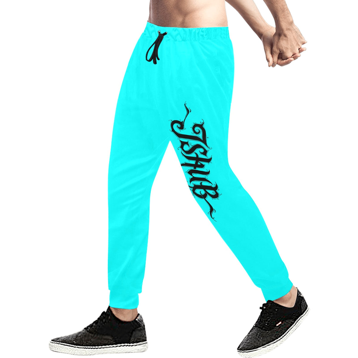 Pantaloni Uomo JSHUB Signature Light Logo