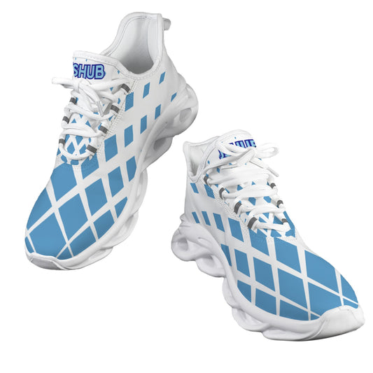 Sneakers Uomo JSHUB AeroFlow Sky Grid – Scarpe Streetwear Ultraleggere con Suola Hollow