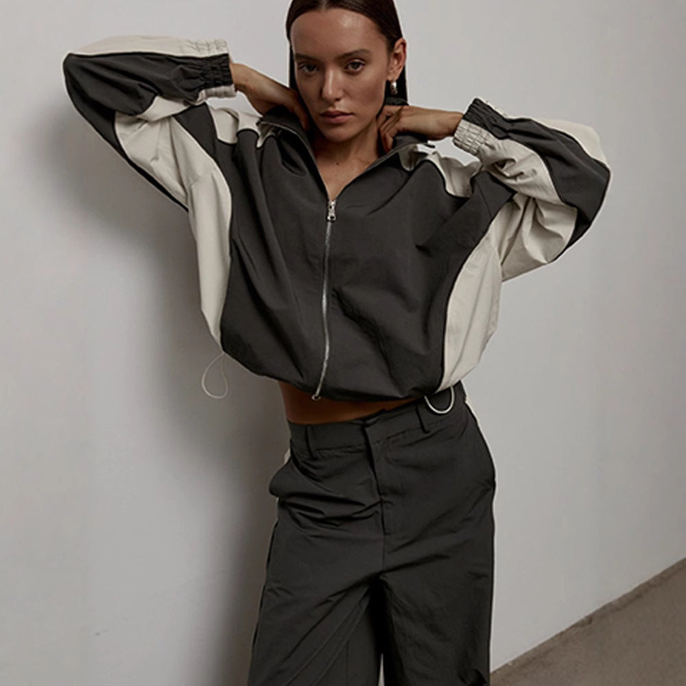Tuta Motion Block Oversize Set Donna