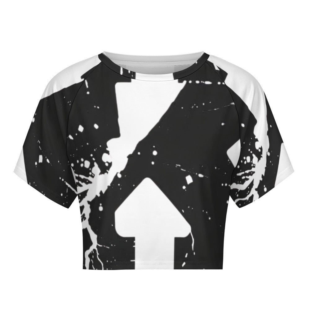 Top Donna JS RISE – K Core Crop