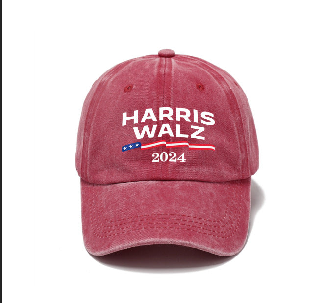 Cappello harris walz