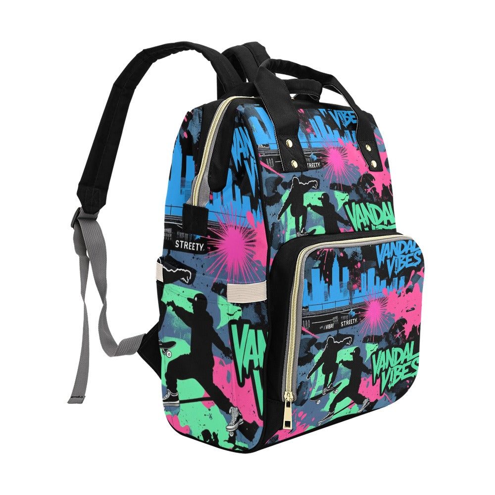 Zaino Vandal Vibes