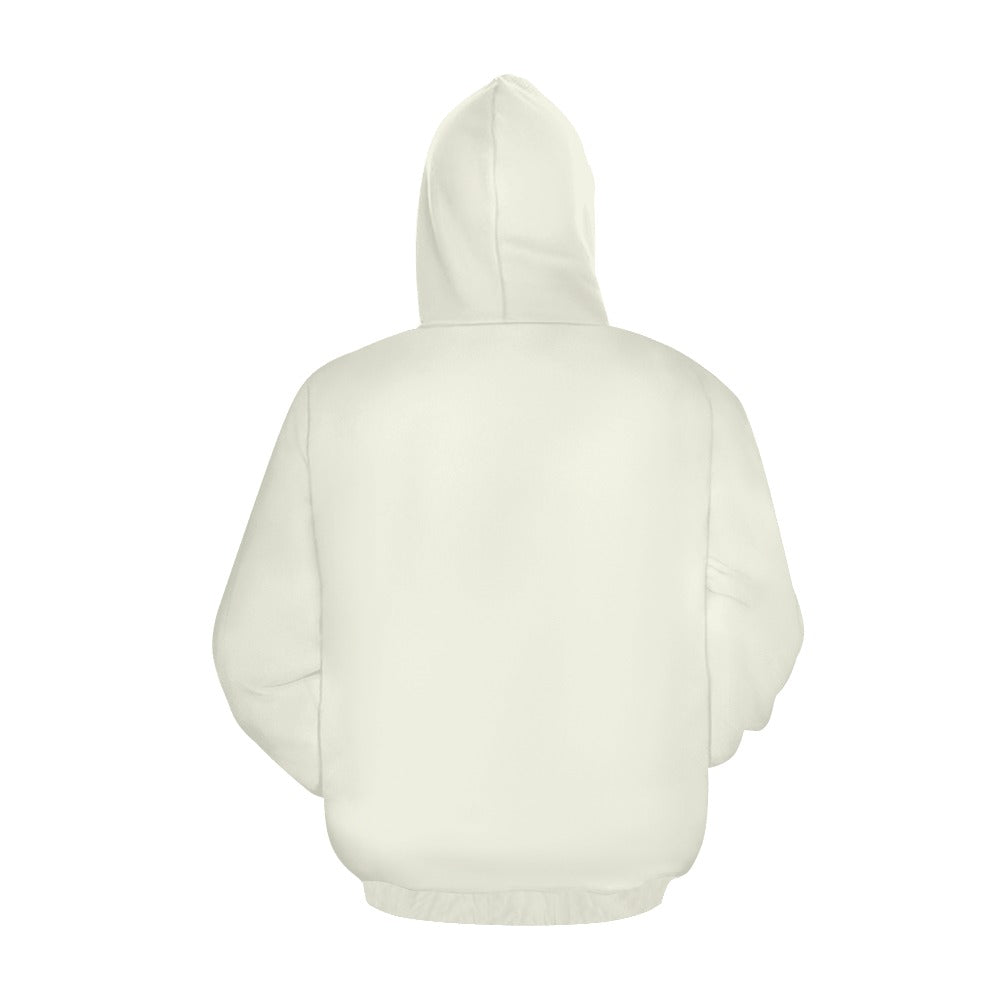 Felpa Uomo JSHUB Urban Grid SS26 Hoodie Streetwear Minimal