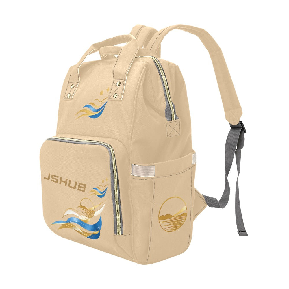 Zaino Multifunzione Sunwave – Collezione Solar Motion | JSHUB