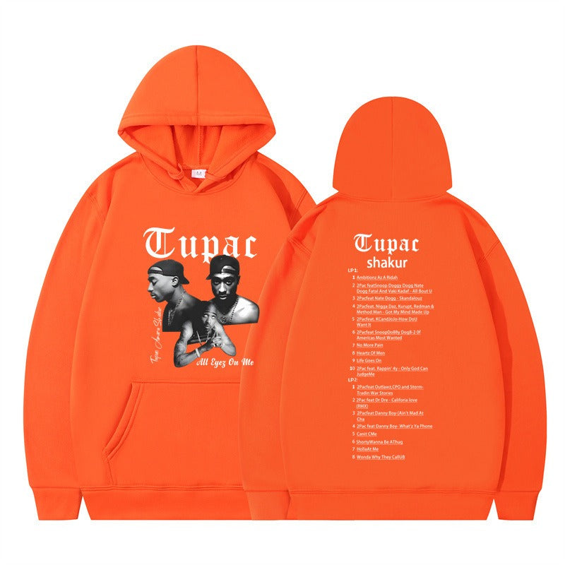 Felpa 2Pac Vibes