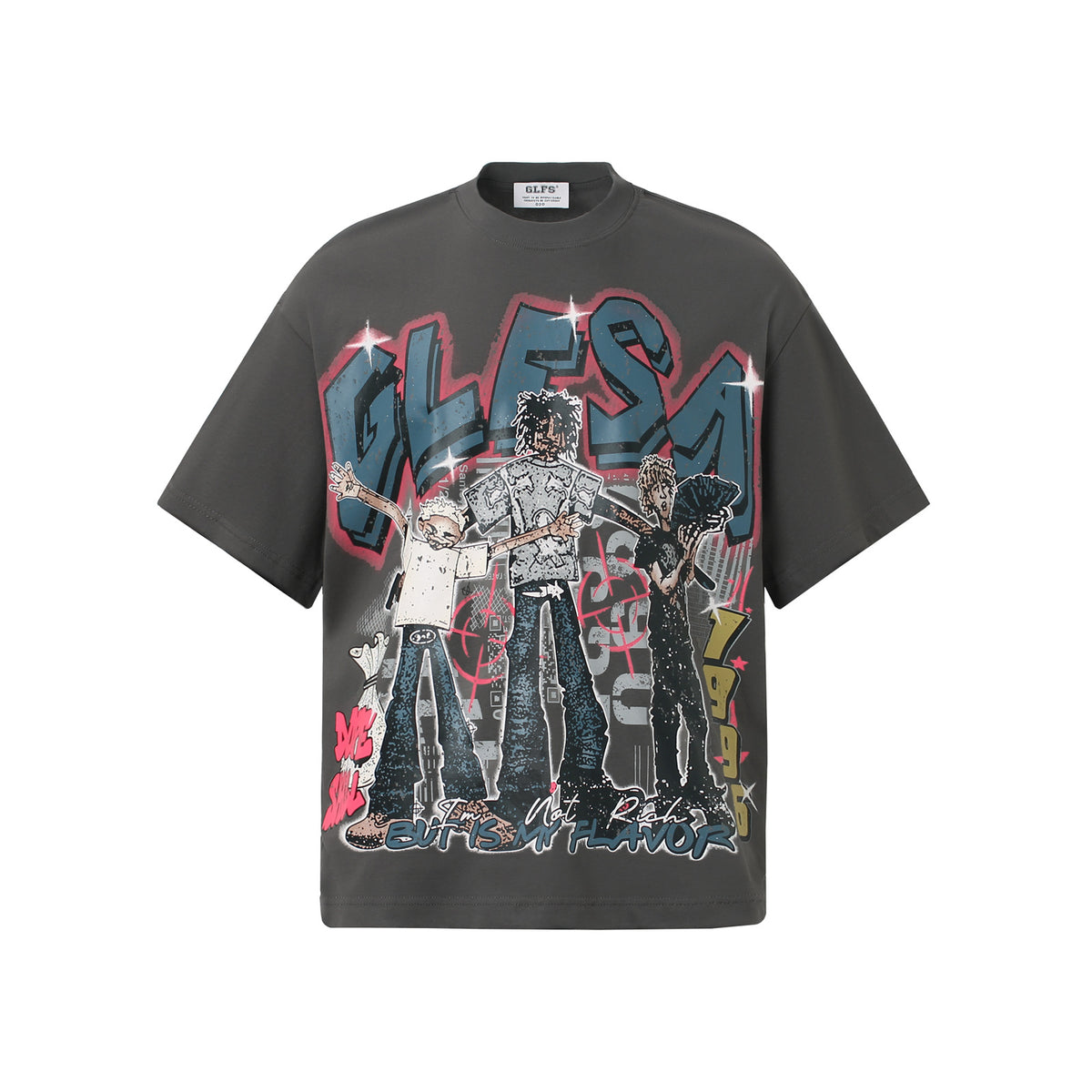 T-Shirt Tokyo Underground