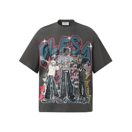 T-Shirt Tokyo Underground