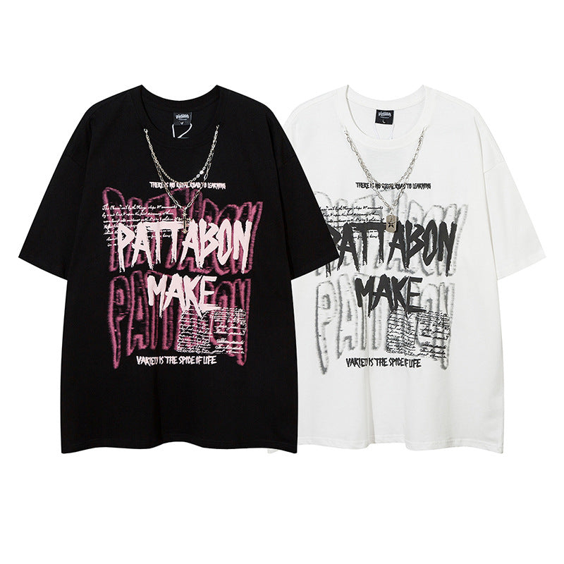 T-shirt Bubble Code