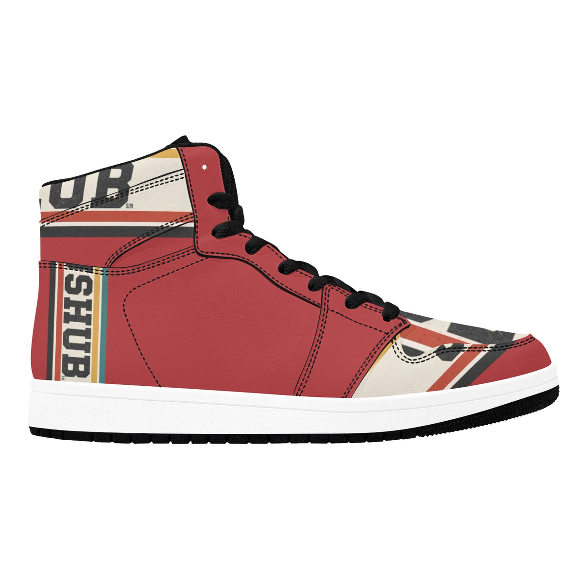 Sneakers Alte Uomo JSHUB Sport Heritage Anni 50