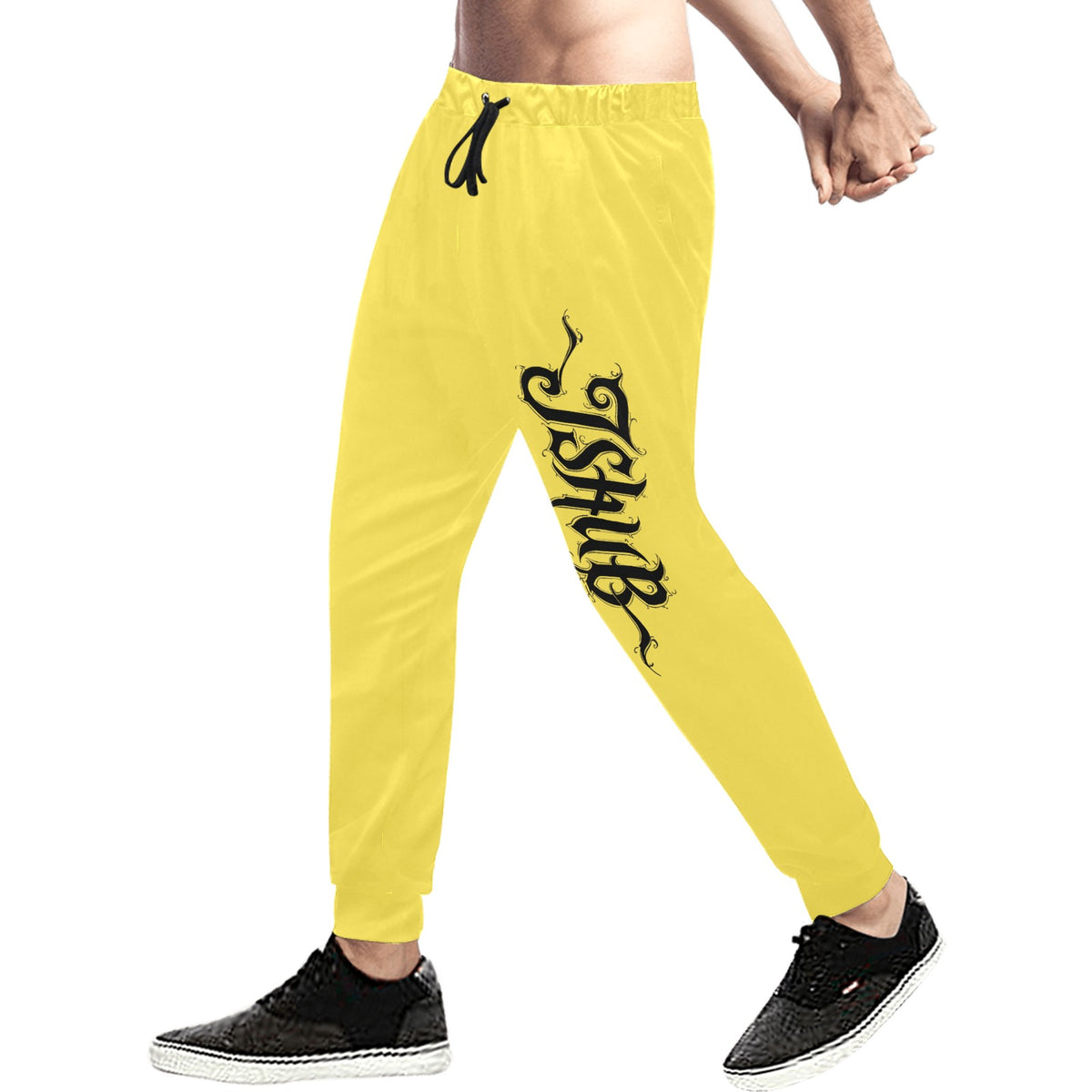 Pantaloni Uomo JSHUB Signature Light Logo