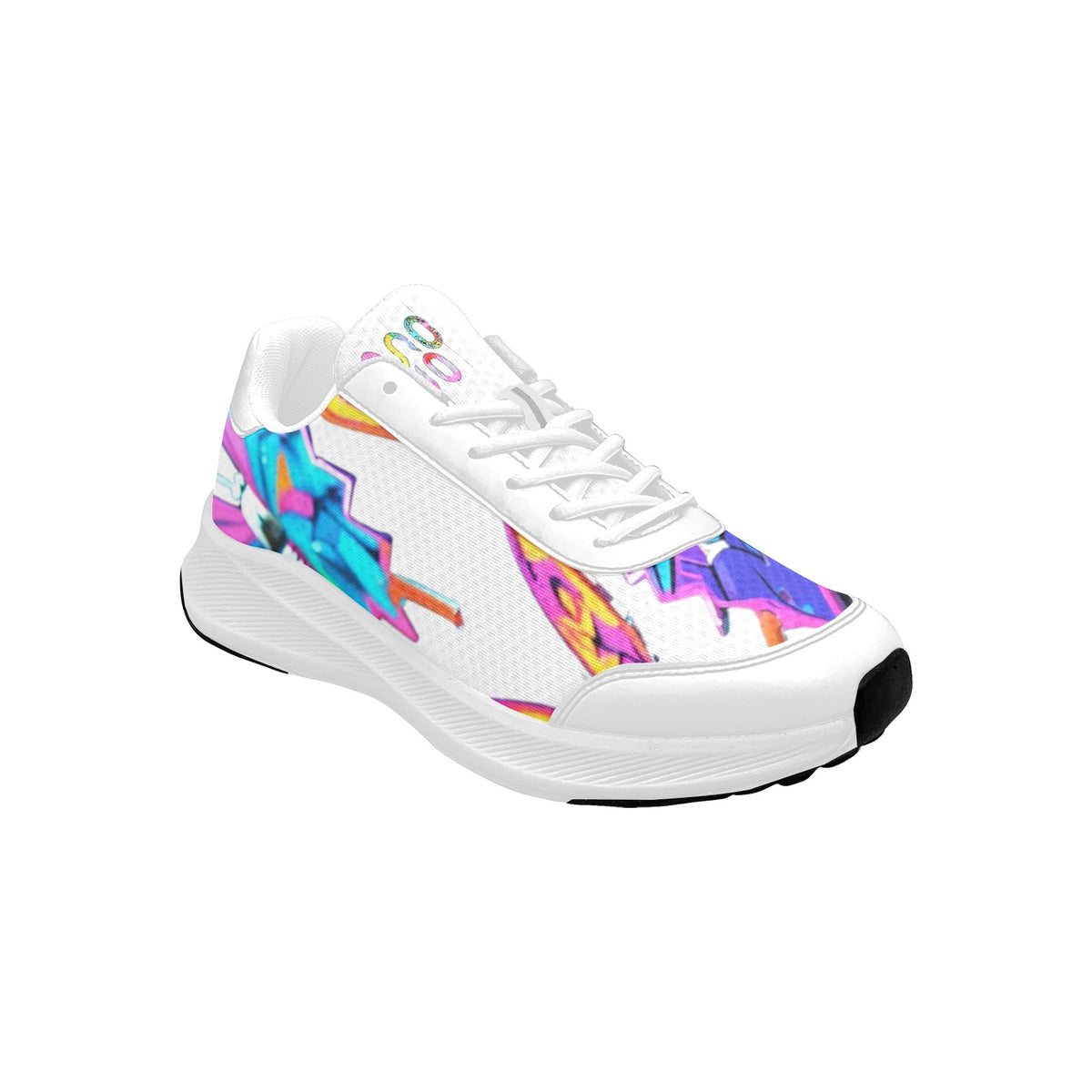 Sneakers Donna Running “Wings of Nice” – Concrete Eschoes Collection