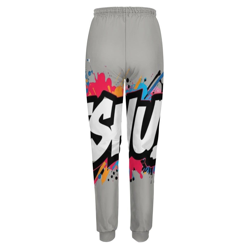 Pantaloni della Tuta Donna JSHub – Stile Urbano e Comfort Quotidiano